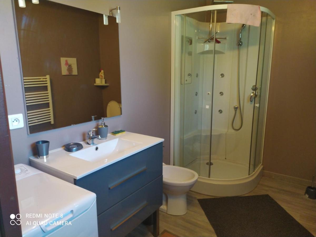 Appartement Saint Bauzely מראה חיצוני תמונה