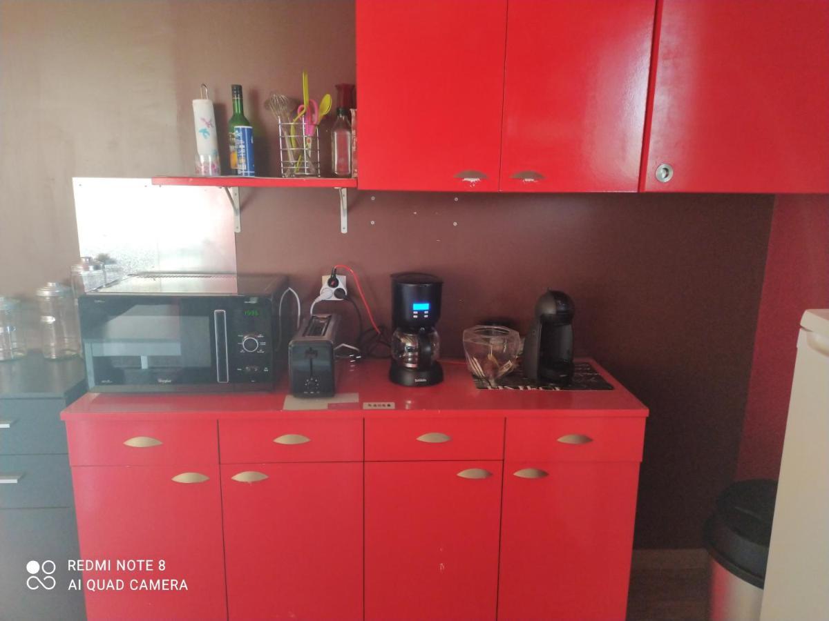 Appartement Saint Bauzely מראה חיצוני תמונה