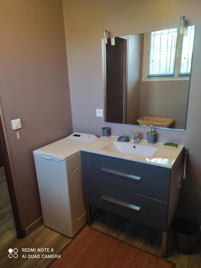 Appartement Saint Bauzely מראה חיצוני תמונה