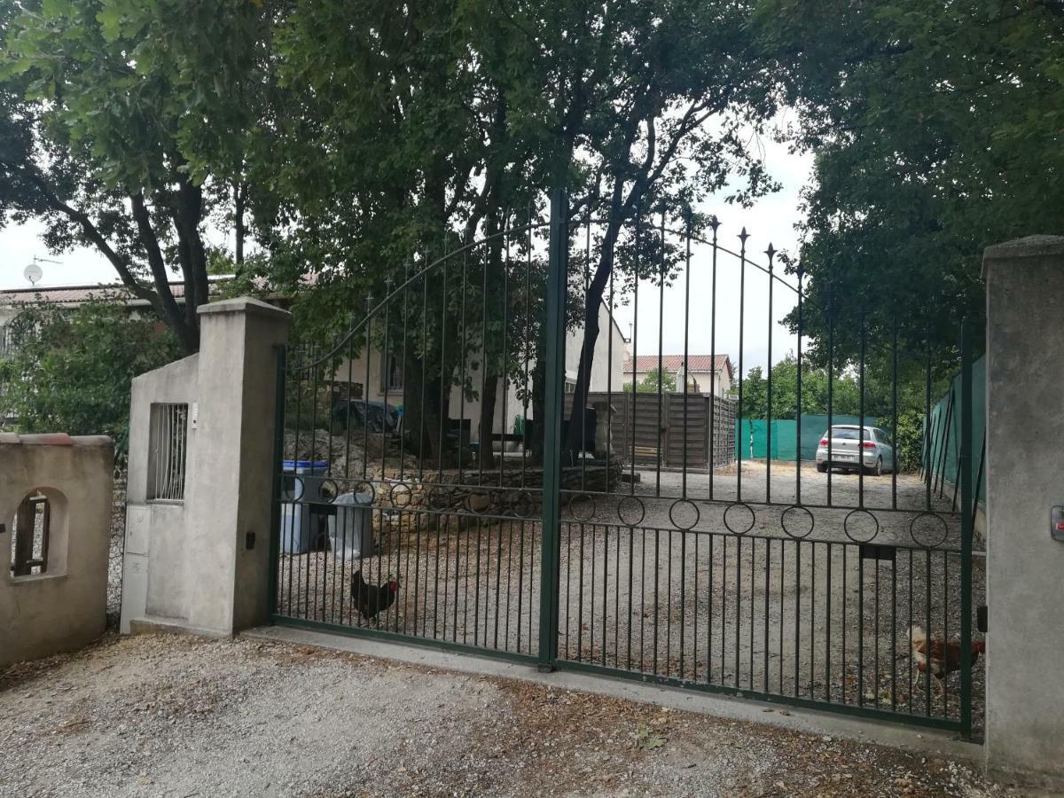 Appartement Saint Bauzely מראה חיצוני תמונה